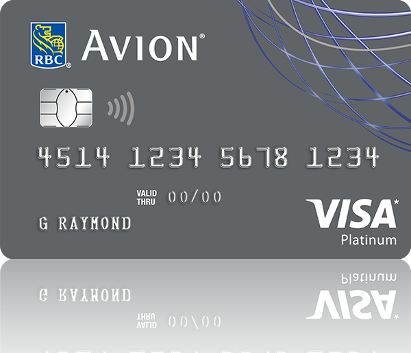 travel insurance avion card